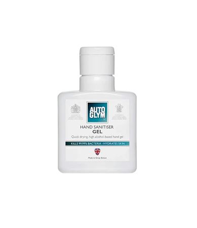 Hand Sanitiser Gel 100ml - RX2341 - Autoglym